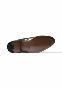 Scarosso PHILIP  - Veterschoenen - black calf