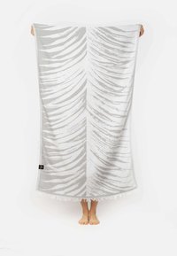 MAЯSIKØH PALMA - Beach towel - grey