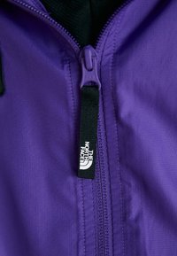 The North Face SHERU  - Casaco para exterior - peak purple/black