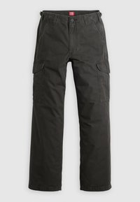 XX CARGO BAGGY - Pantaloni cargo - meteorite