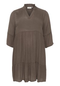 Unselected, major brown