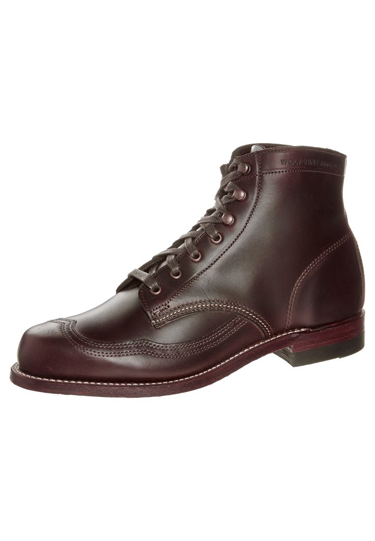 Wolverine Olive Tanned Italia - Wolverine 1000 Mile Italia