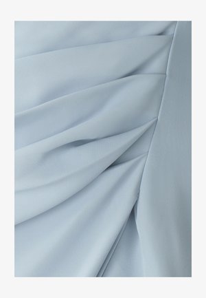 BWLDR, ELENA MAXI DRESS - Maxikleid - pale blue