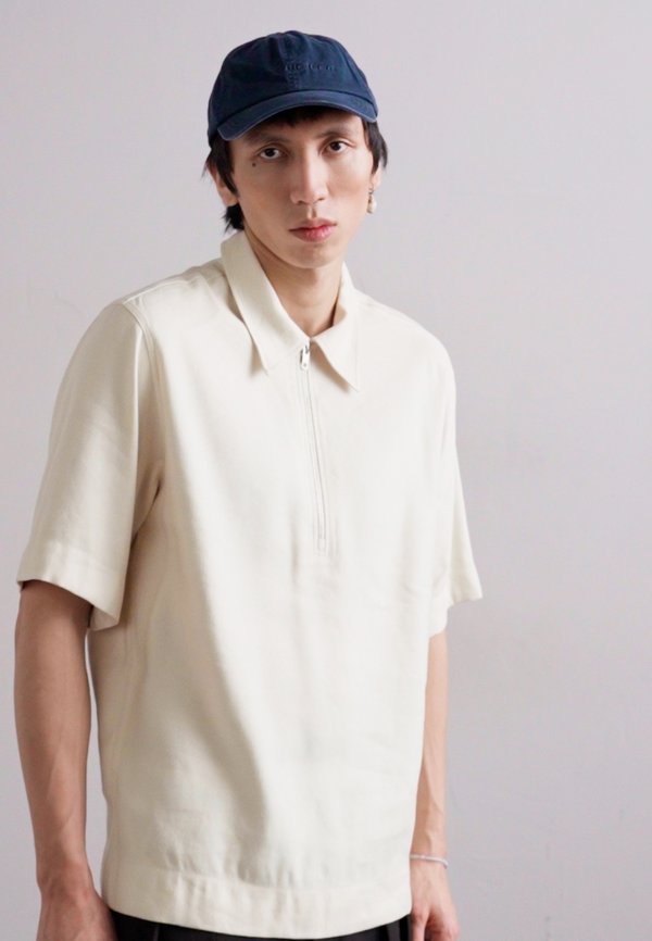 BRUNO HALF ZIP - Shirt3