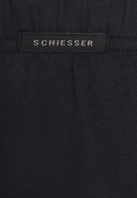 Schiesser 2 PACK - Boksershorts - schwarz/dunkelblau mix