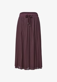 Sélectionné, rustic rouge
