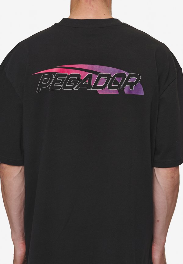 CLAYTON TEE - Print T-shirt3