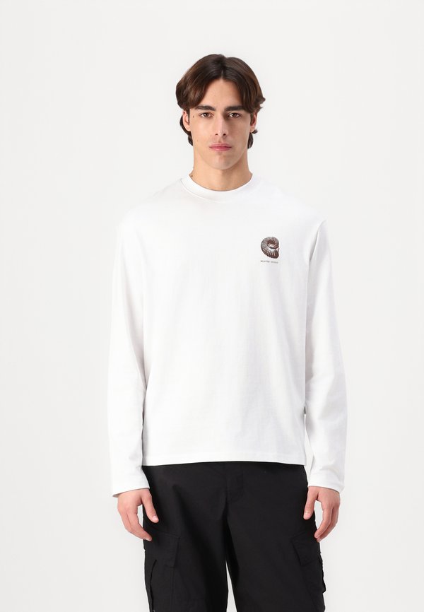 ASH O-NECK TEE - Long sleeved top3