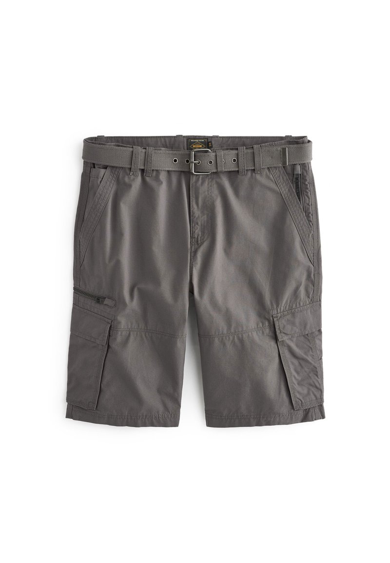 Next Shorts grijs