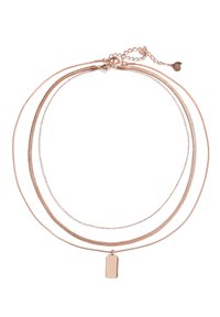 Unausgewählt, rose gold-coloured