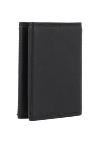 Golden Head Visitekaarthouder - schwarz