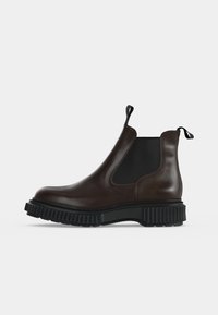 Non sélectionné, dark espresso brown