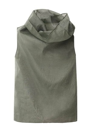 BRUIXA - Blouse - forest green