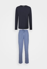 Unausgewählt, dark blue/blue