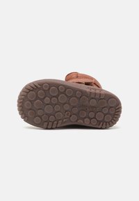 Bisgaard ELLIS TEX UNISEX - Zimní obuv - whisky