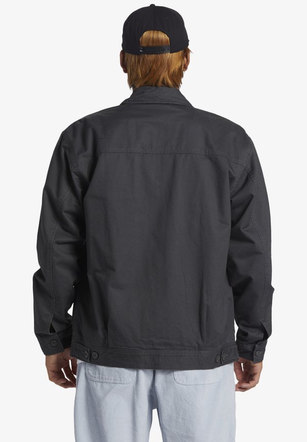 DNA SURF HARRINGTON - Summer jacket - tarmac2