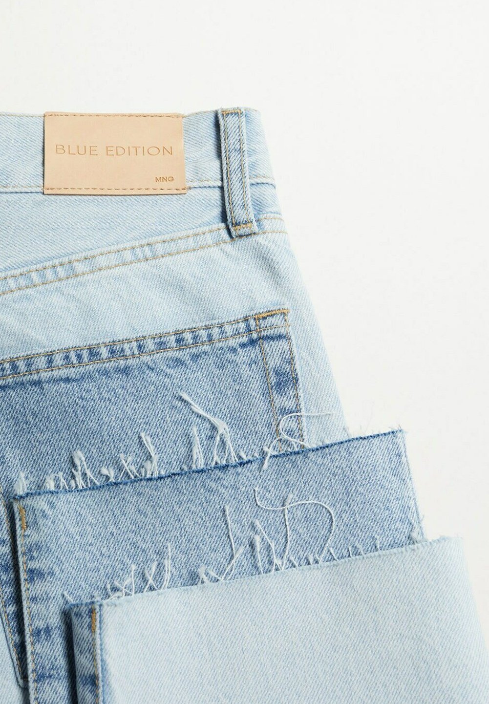 Mango CINDY - Straight leg jeans 