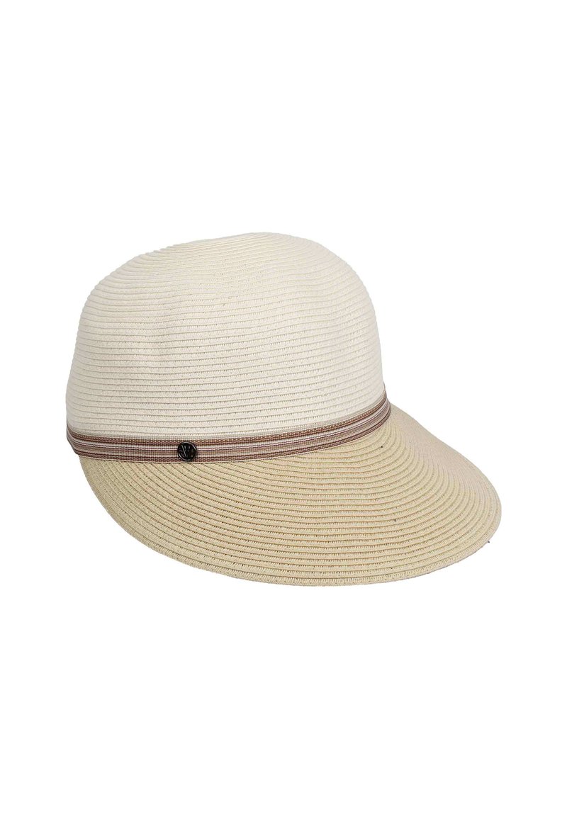 Loevenich SUNSHADE WIDE COLORED BRIM - Sapka - soft wheat