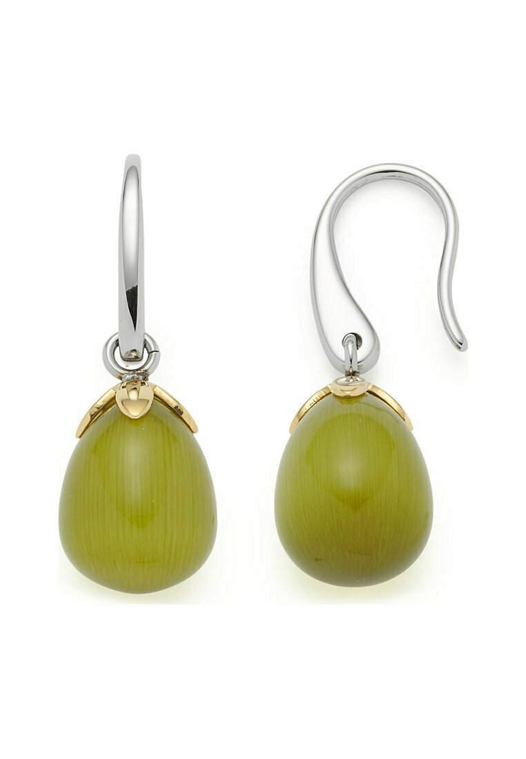 Gold Leonardo Earrings