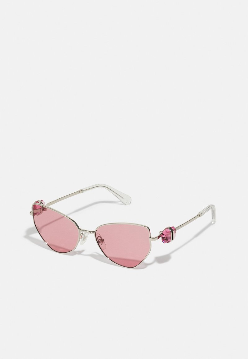 Swarovski Ochelari de soare - pink