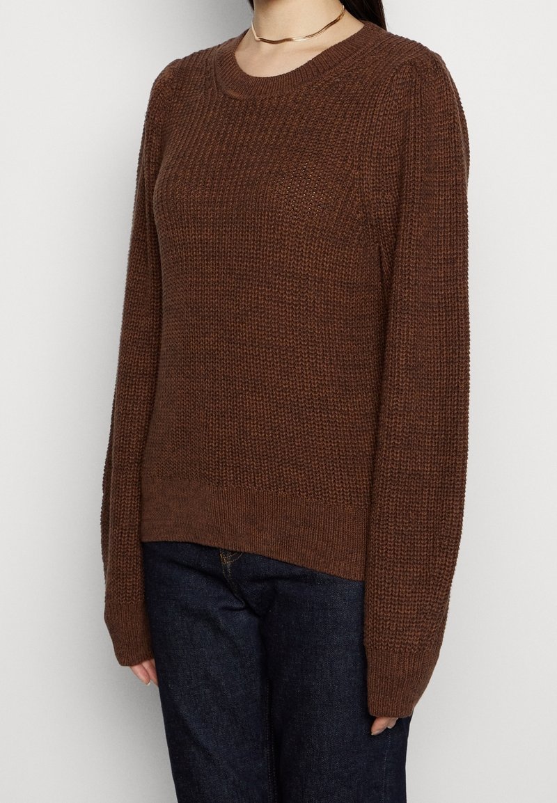 GAP Svetr - brown