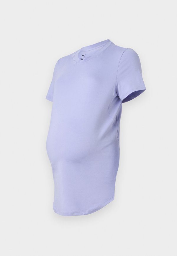 Sports T-shirt - lilac ice2