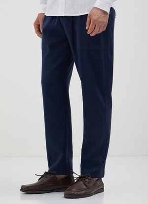 JOGGER  - Pantaloni sportivi - blu