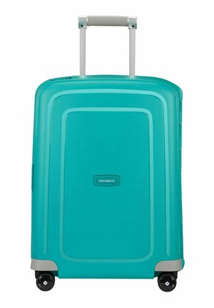 S CURE SPINNER CABIN TROLLEY - Trolley - aqua blue