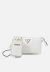 LATONA MINI SET - Geantă crossbody - white