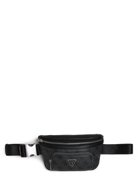 MILANO COMPACT BUM BAG UNISEX - Puusakott - black
