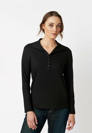 STYLE DANIELLE - Langarmshirt - black