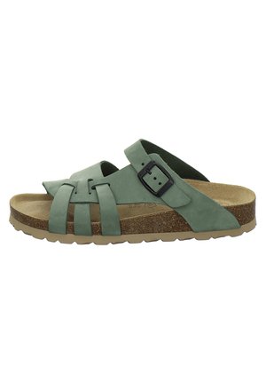 Slippers - verde