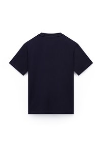 Napapijri BALD - Triko s potiskem - blu marine