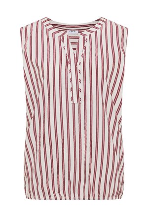 Cecil, Top - russet red