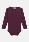 SLEEVES UNISEX - Body - plum