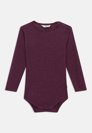 SLEEVES UNISEX - Body - plum