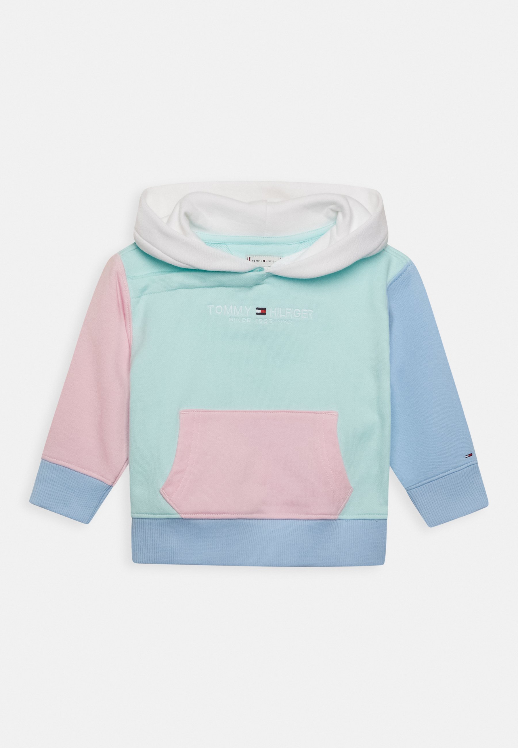tommy hilfiger colorblock sweatshirt