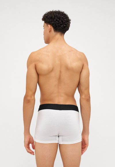 Dsquared2 TRUNK - Boxers - white/black