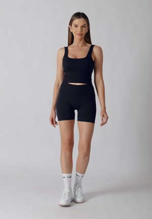 Carlheim CARLHEIM SCULPT SEAMLESS SPORTS BRA SPORTS BRA - Bustier - black