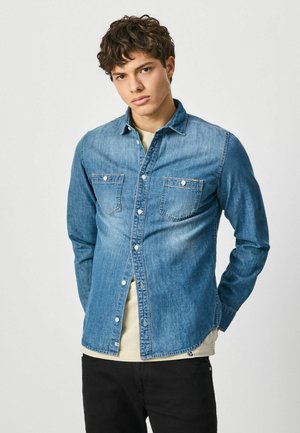 PORTLAND - Koszula - denim