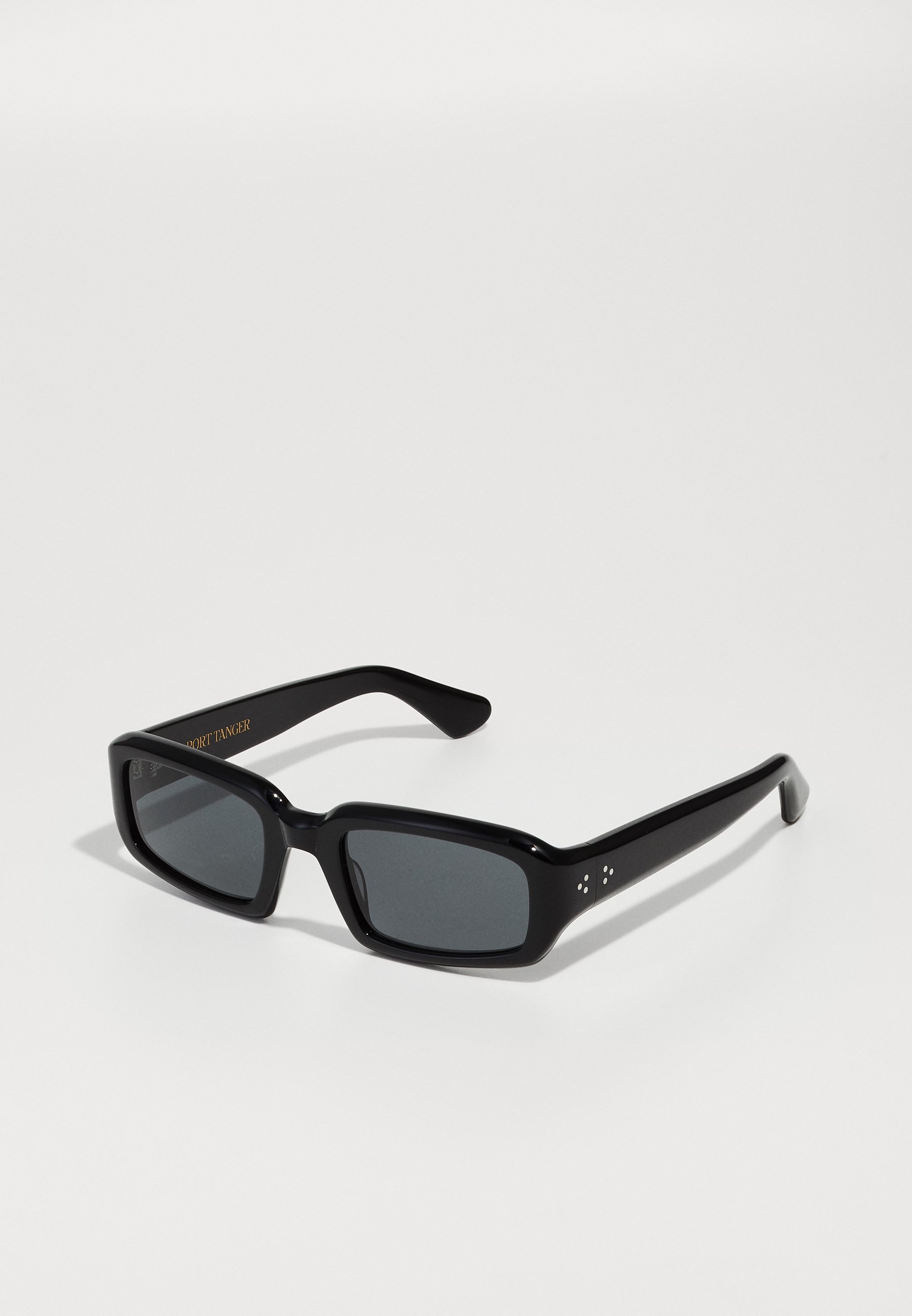 Port Tanger MEKTOUB UNISEX - Sunglasses - black - Zalando
