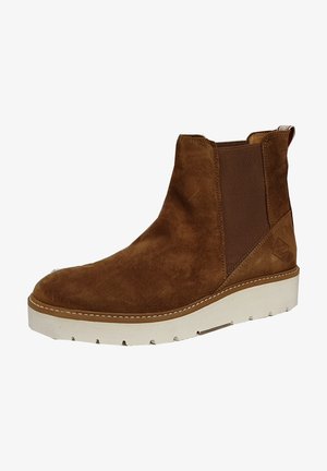 GANT, Stiefelette - cognac