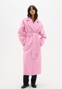 InWear TILLA - Klasisks mētelis - cashmere rose