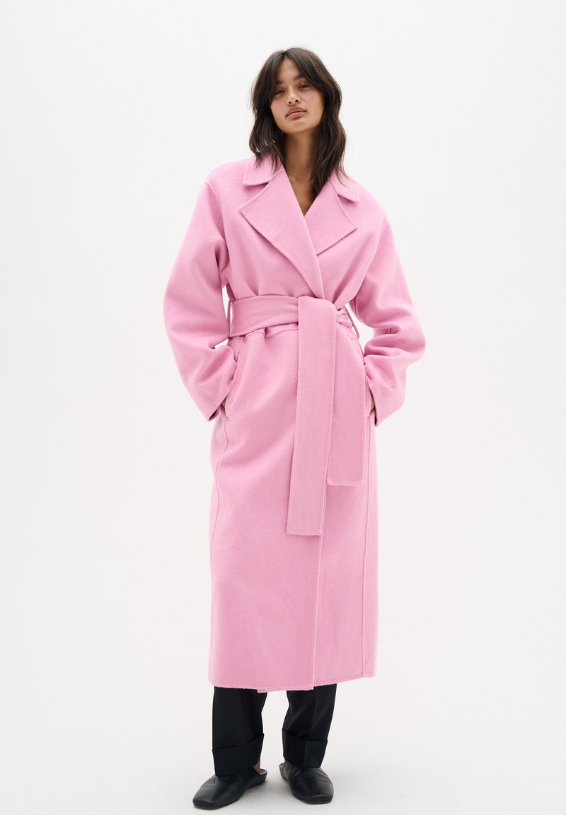 InWear TILLA - Klasisks mētelis - cashmere rose