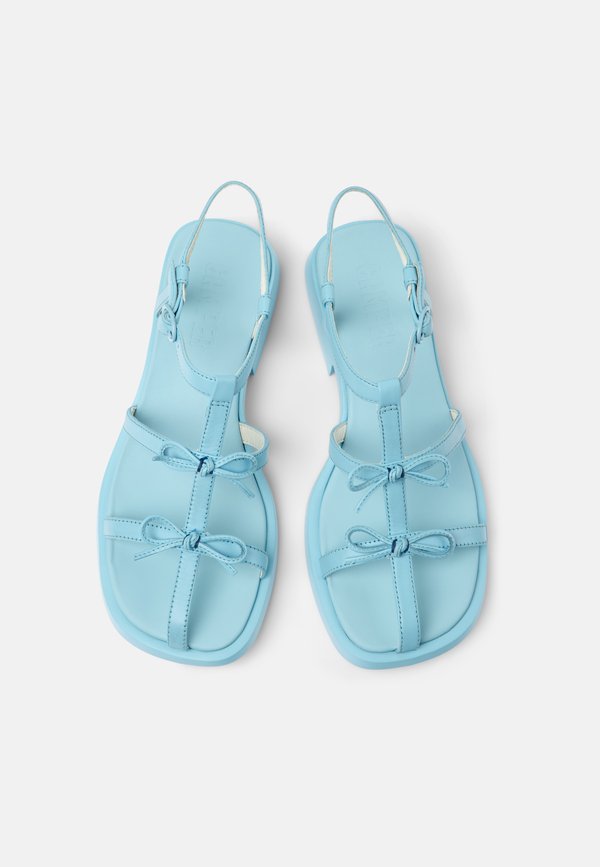 DANA - Sandals - türkisfarbenes3