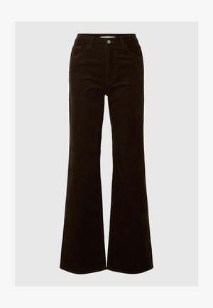 Selected, CORDHOSEN WIDE FIT - Pantalones - delicioso