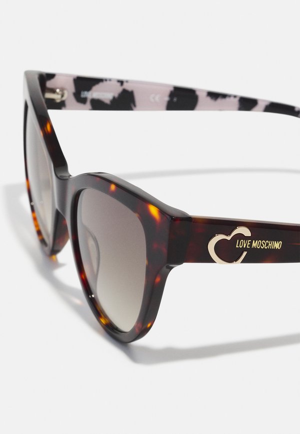 Sunglasses - havana beige2