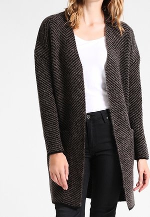 Chaqueta de punto - brown