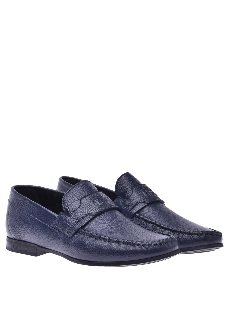 Herren Slipper | Baldinini Slipper navy/blau - SN31441 Herren Slipper | Baldinini Slipper navy/blau - SN31441