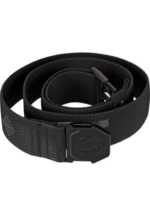 Jack Wolfskin SECRET BELT WIDE - Belt - black